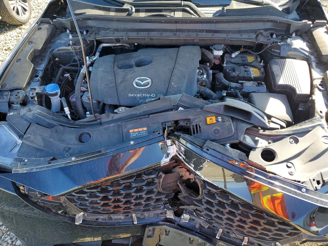 2025 Mazda Cx-5 Preferred