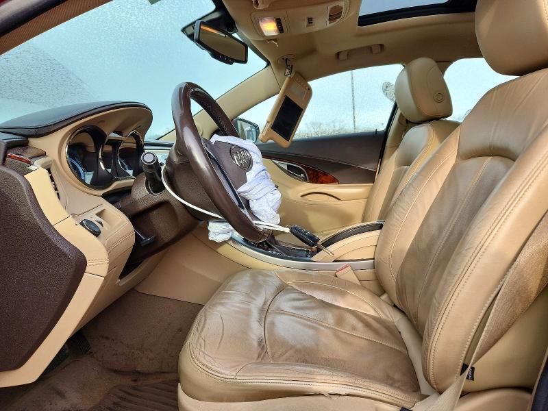 2012 Buick Lacrosse