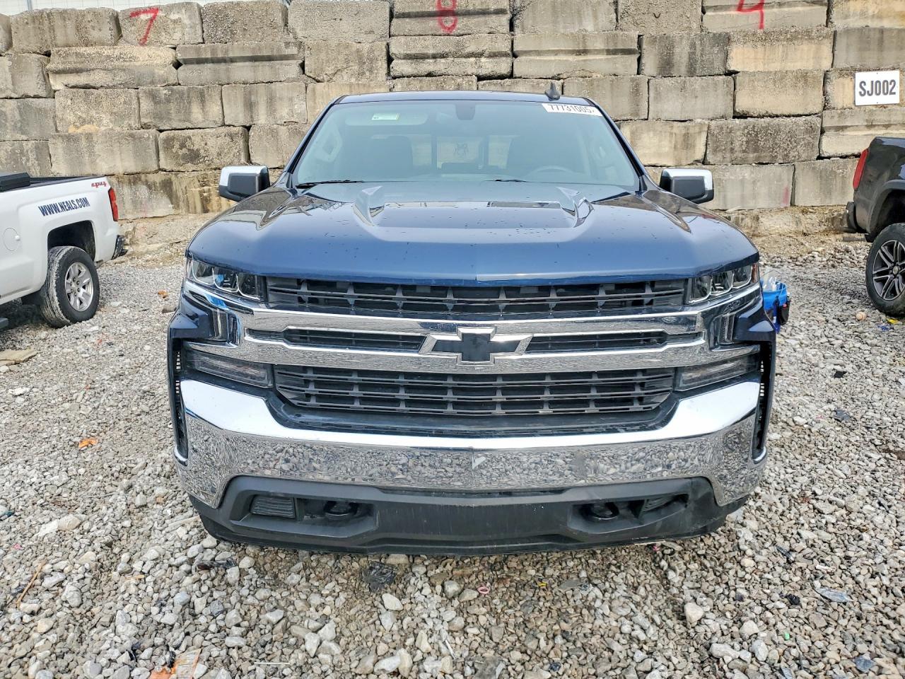 2020 Chevrolet Silverado K1500 lt