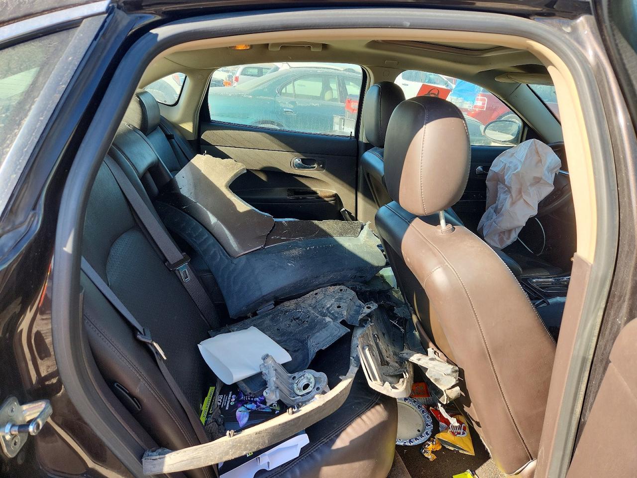 2008 Buick Lacrosse Super Series