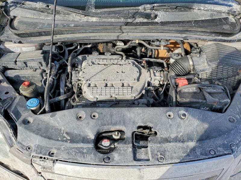 2007 Honda Odyssey exl