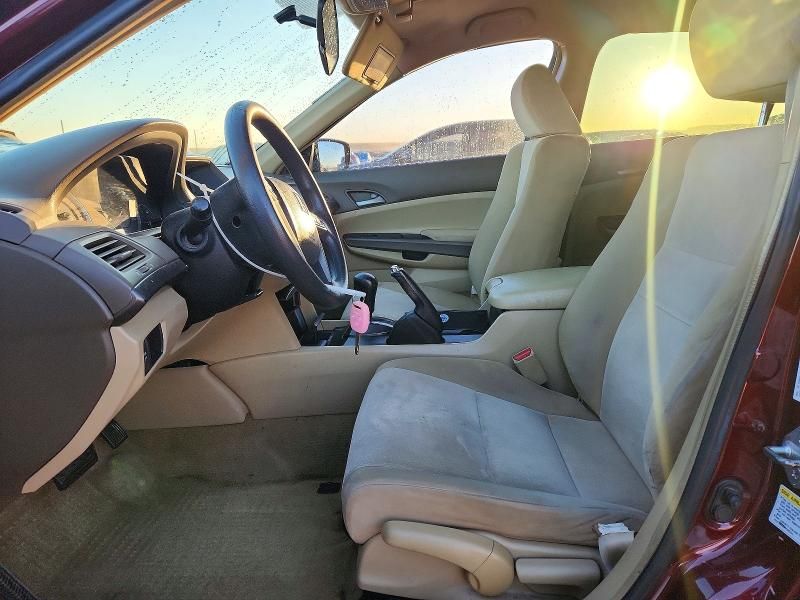 2009 Honda Accord lx