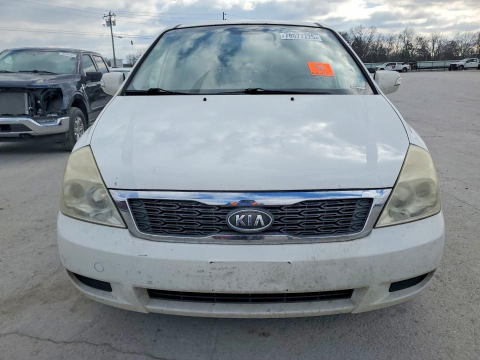 2012 KIA Sedona lx