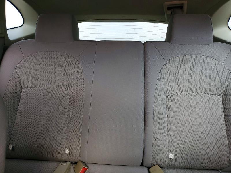 2011 Nissan Rogue s