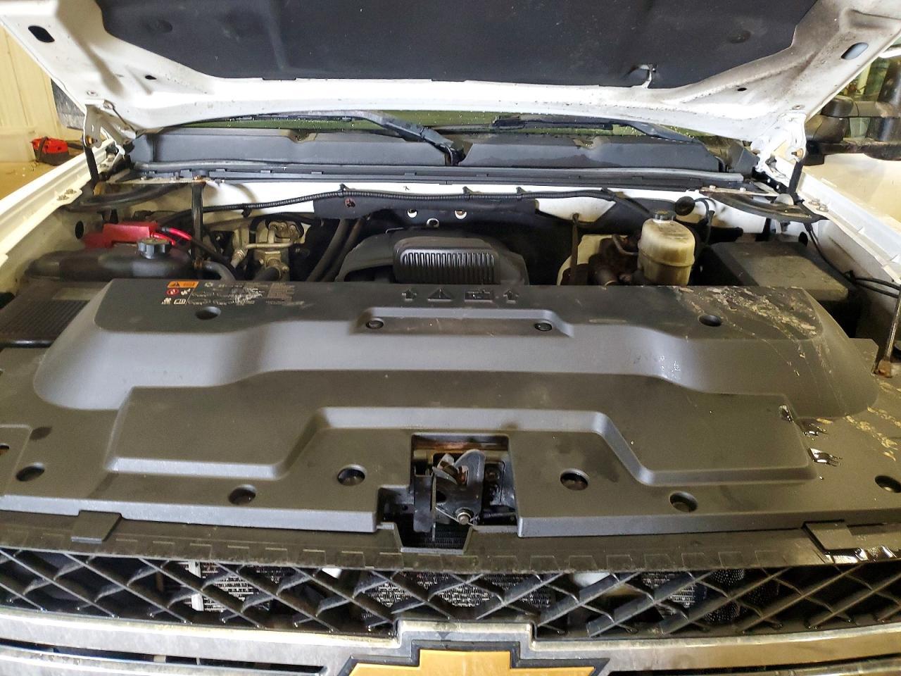 2013 Chevrolet Silverado K2500 Heavy Duty LT