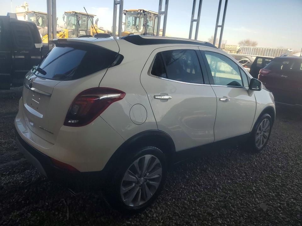 2020 Buick Encore Preferred