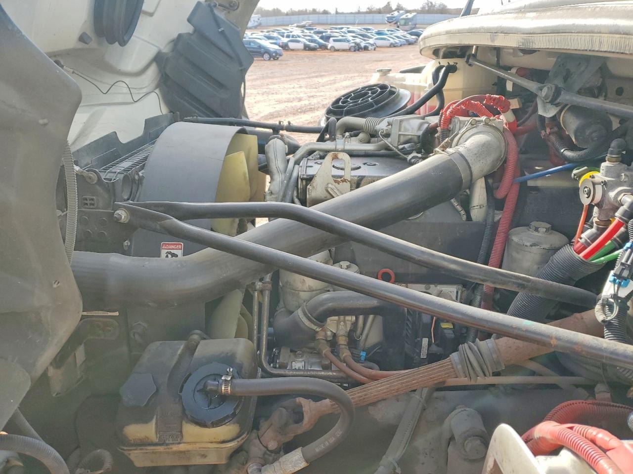 2005 Freightliner M2 106 Medium Duty