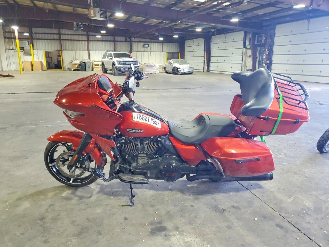 2024 Harley-Davidson Fltrx