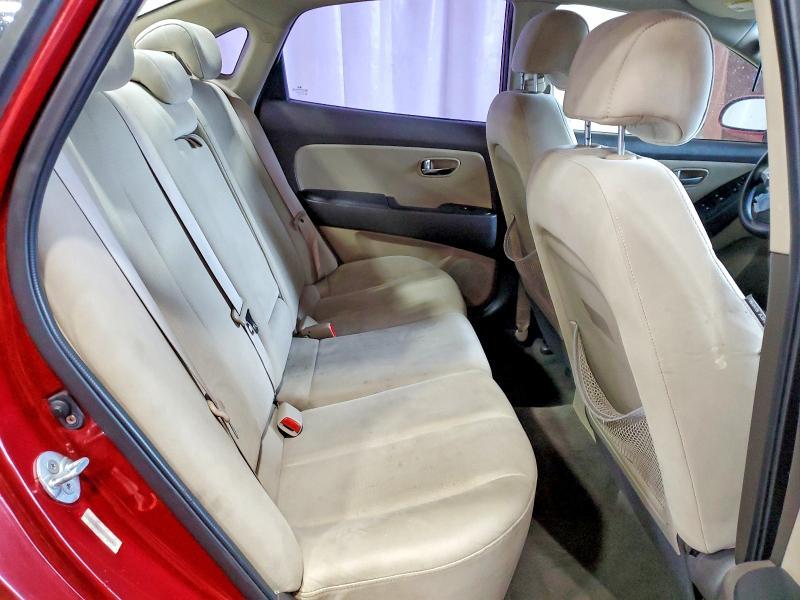 2008 Hyundai Elantra gls