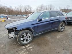 Mercedes-Benz Glc-class salvage cars for sale: 2017 Mercedes-Benz Glc 300 4matic