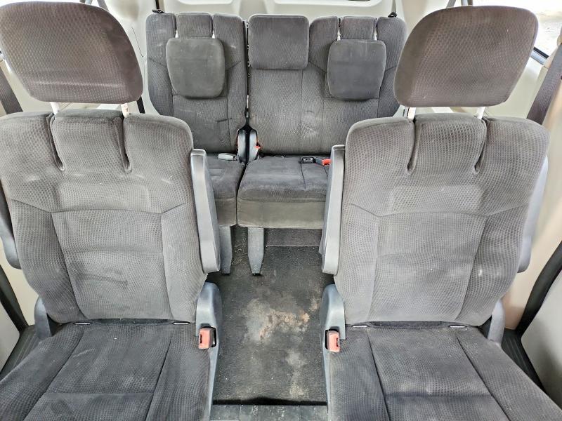 2015 Dodge Grand Caravan sxt
