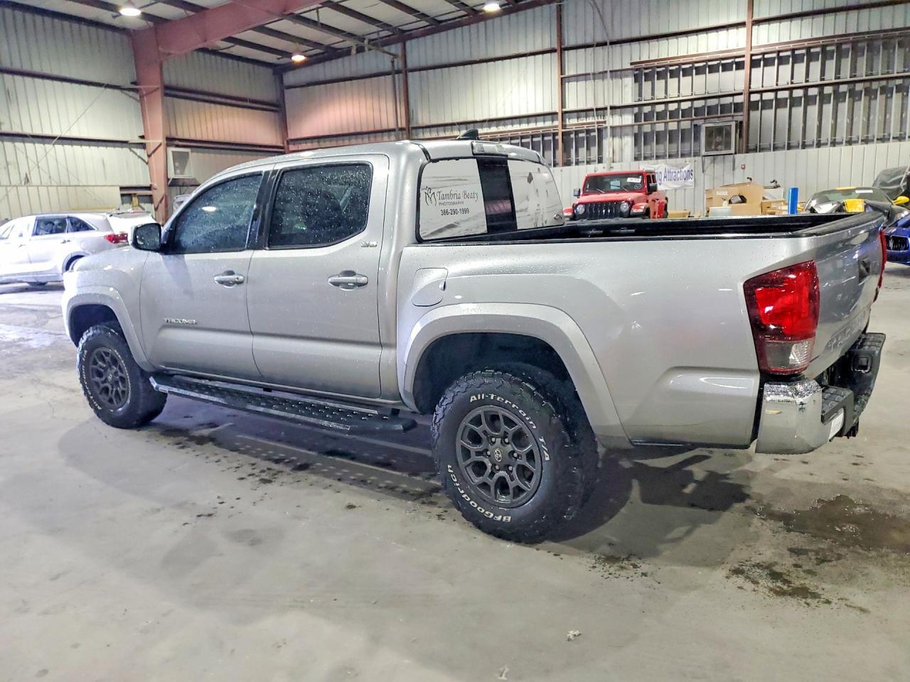 2018 Toyota Tacoma SR5 V6