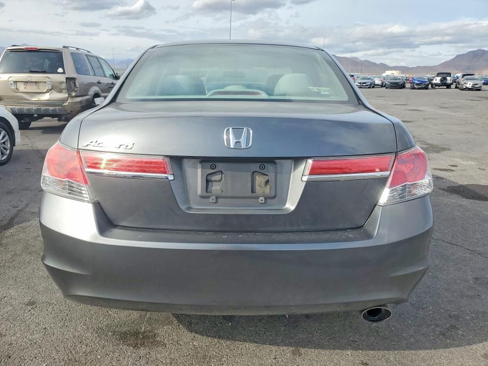 2012 Honda Accord lxp