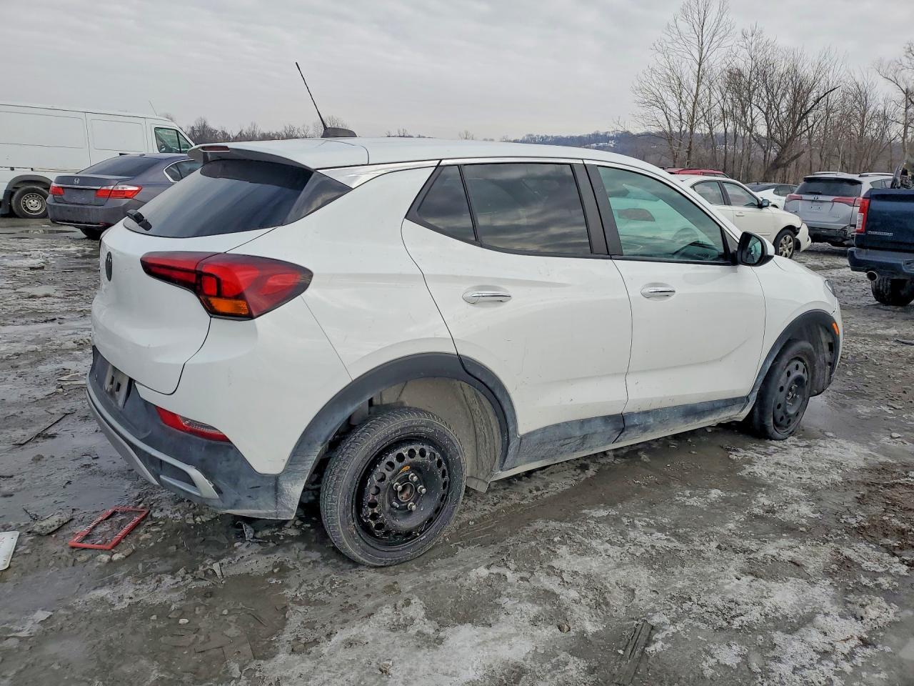 2023 Buick Encore gx Preferred