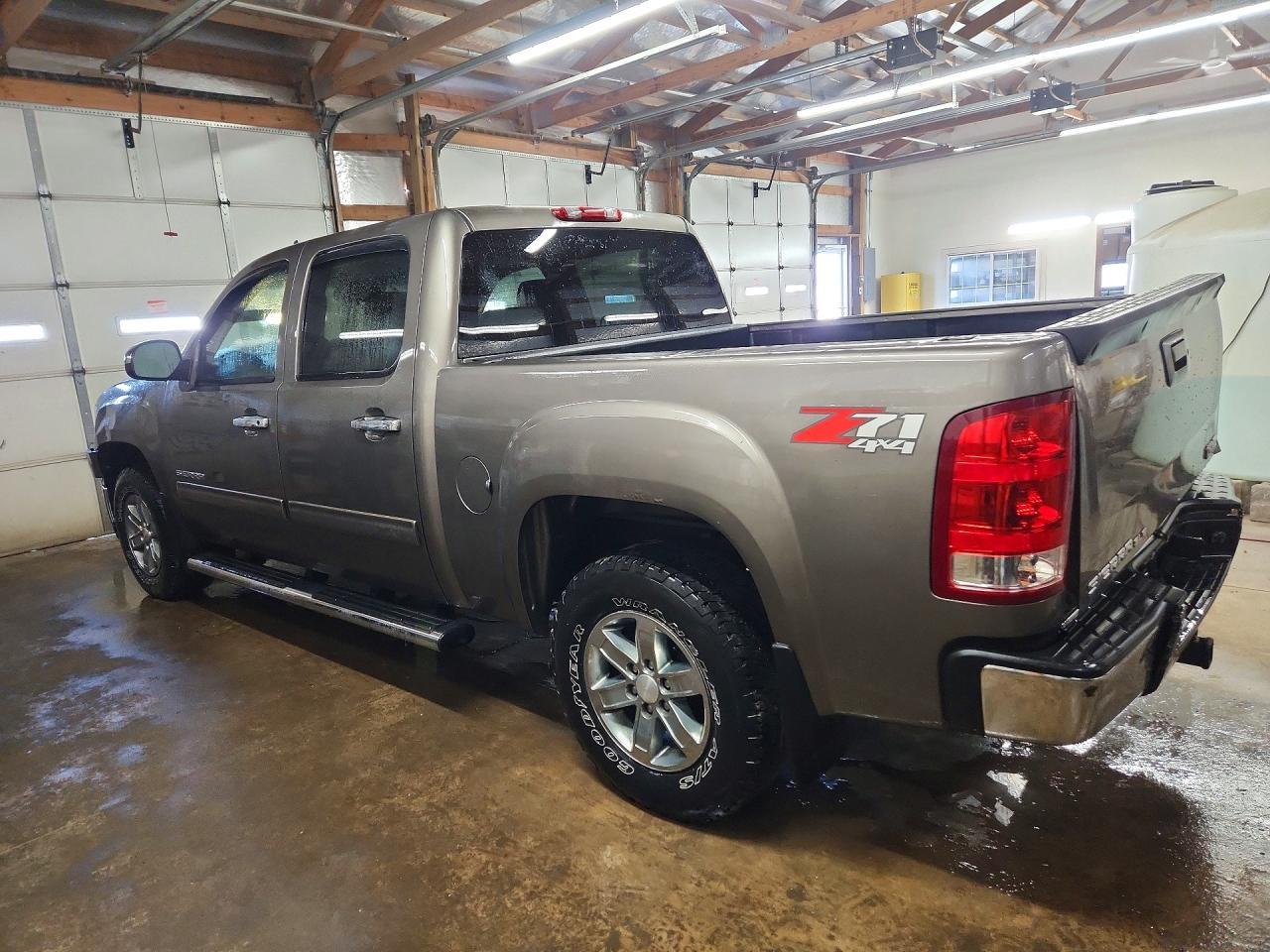 2013 GMC Sierra K1500 SLE