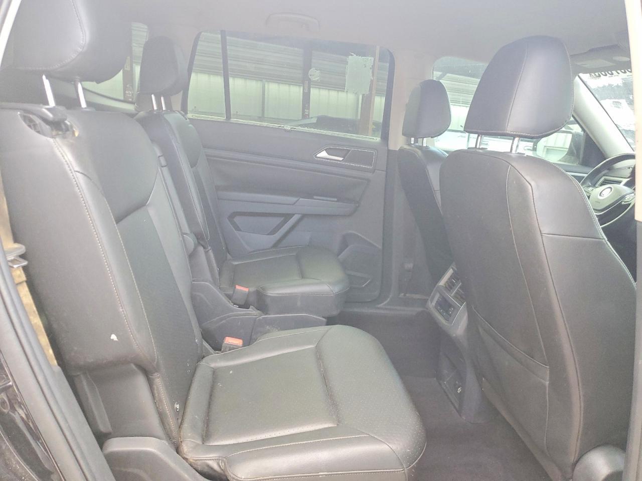 2019 Volkswagen Atlas 3.6l V6 se