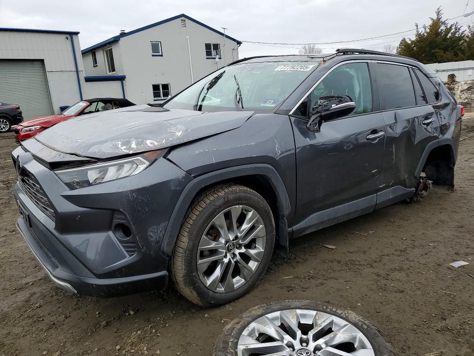 2019 Toyota Rav4 Limited