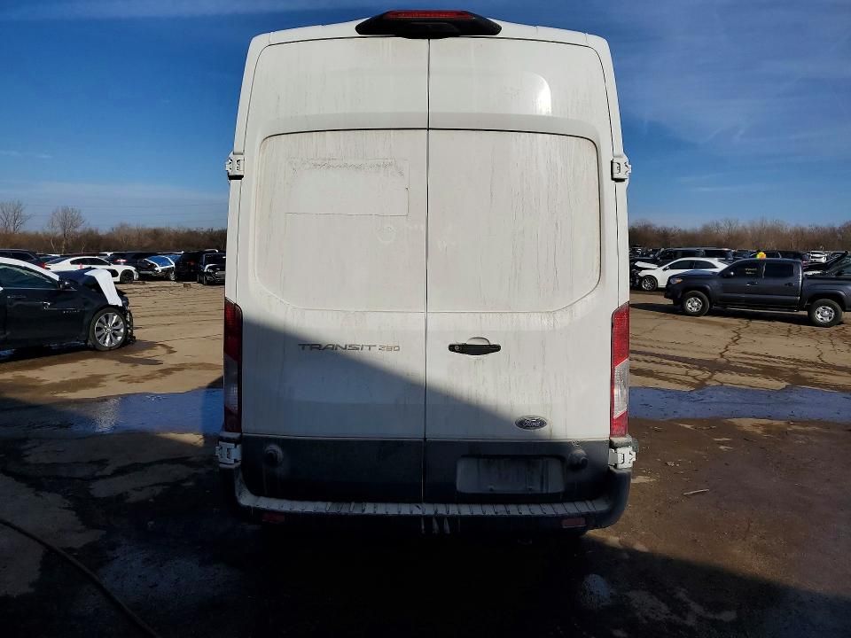 2025 Ford Transit T-250