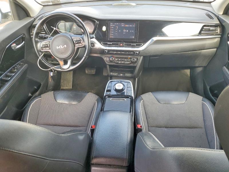 2022 KIA Niro s