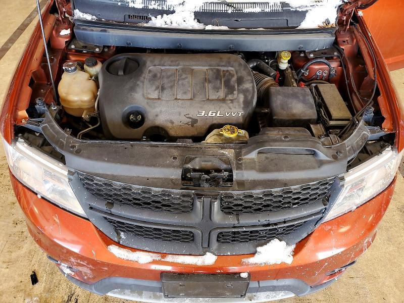 2014 Dodge Journey sxt