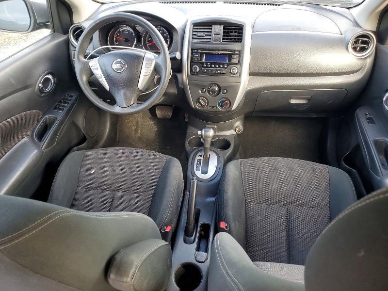 2017 Nissan Versa 1.6 sv