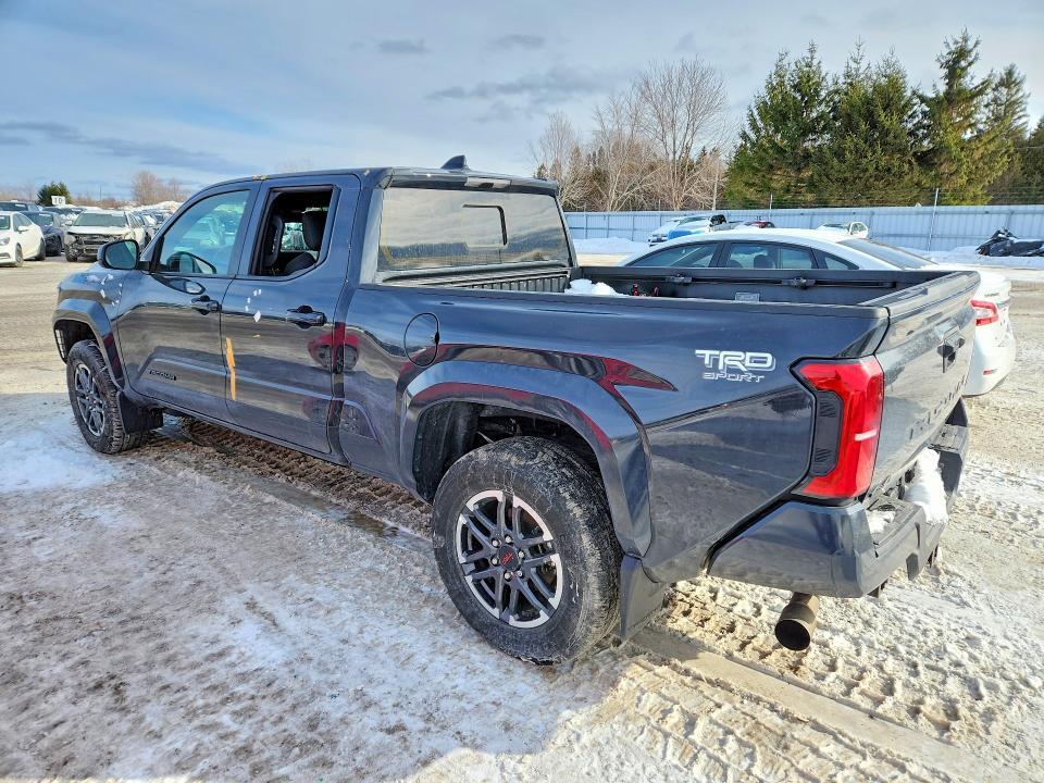 2024 Toyota Tacoma Double cab