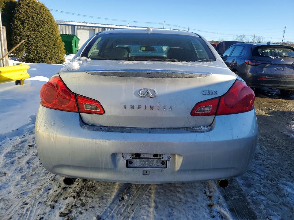 2008 Infiniti G35