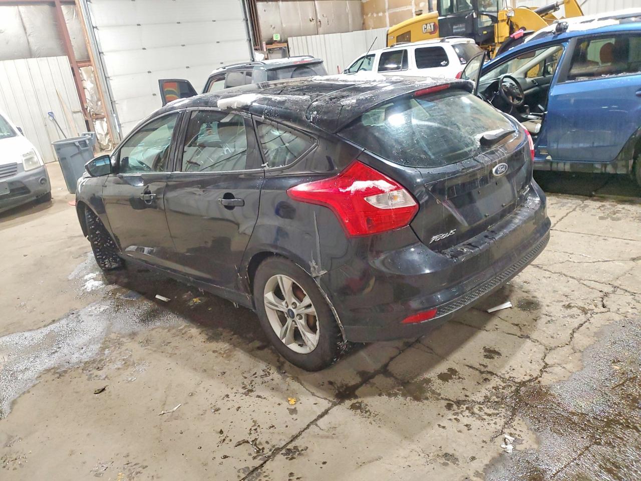 2014 Ford Focus se