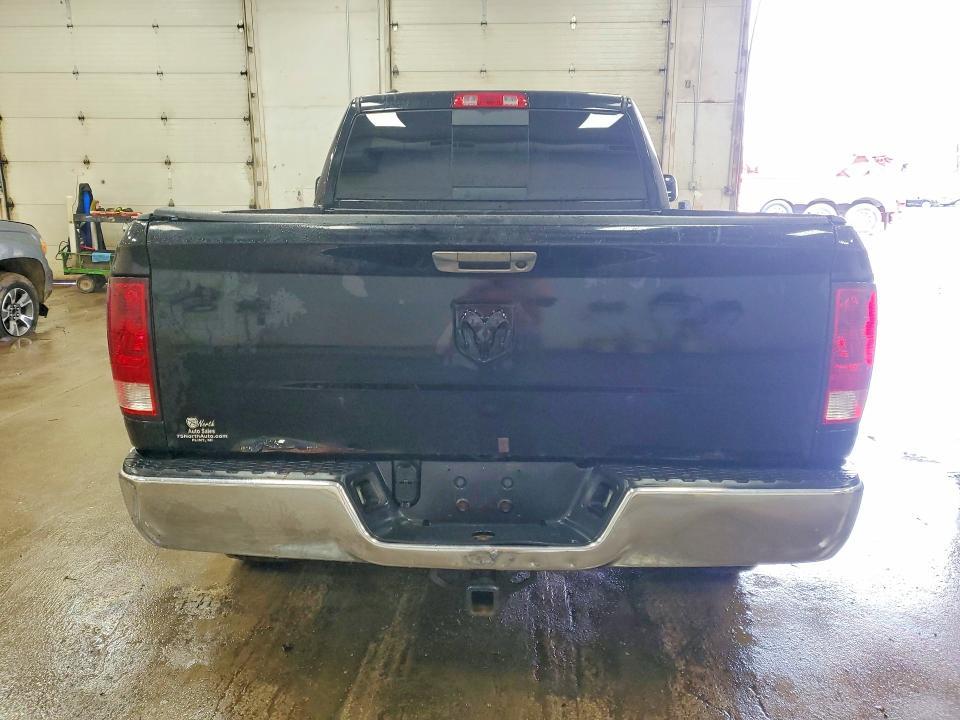 2013 Dodge RAM 1500 SLT