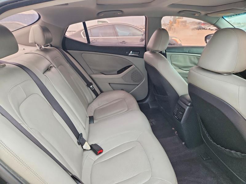 2011 KIA Optima ex