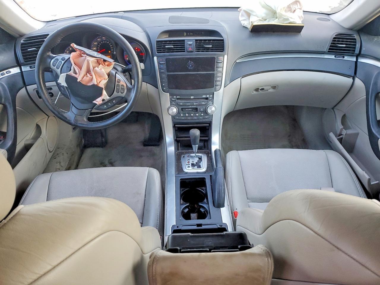 2008 Acura TL