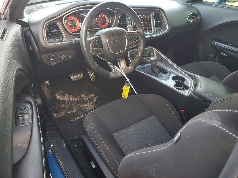 2020 Dodge Challenger srt Hellcat