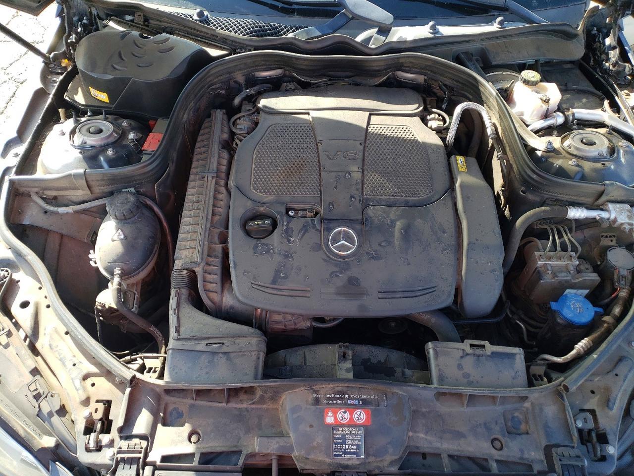 2014 Mercedes-Benz E 350 4matic