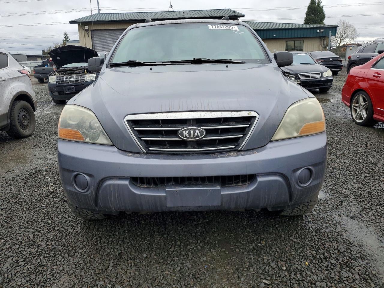 2007 KIA Sorento ex