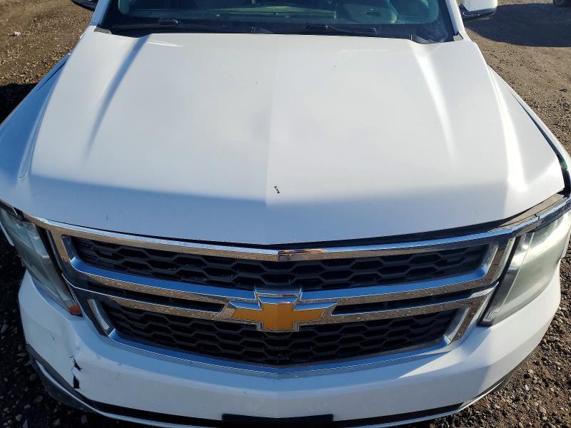 2020 Chevrolet Suburban K1500 lt