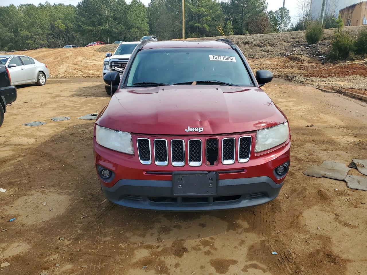 2012 Jeep Compass Sport