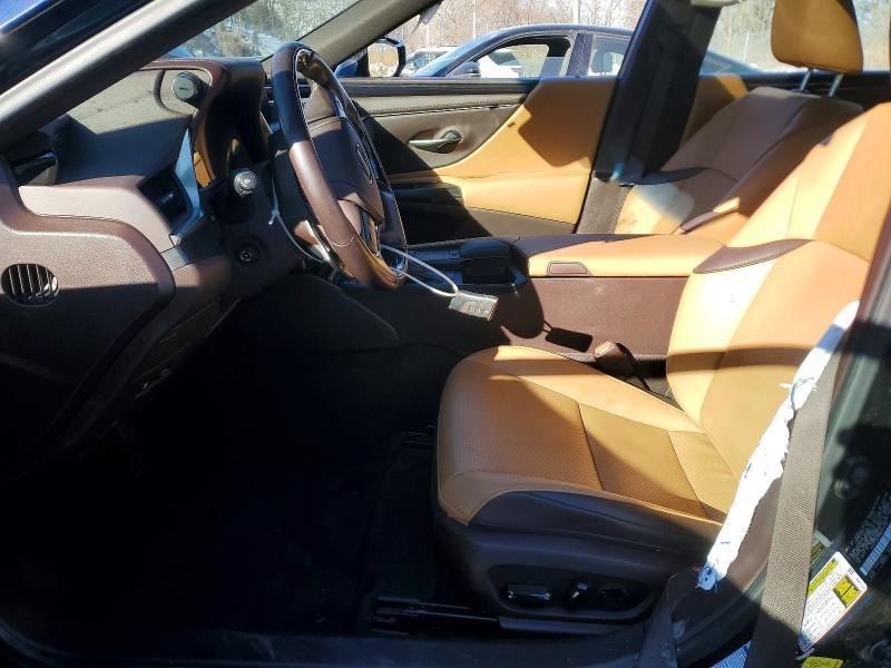 2021 Lexus Es 250 Base