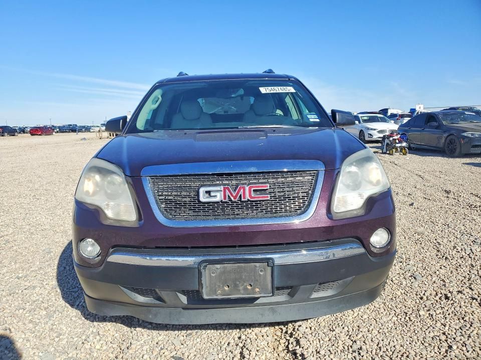 2008 GMC Acadia sle