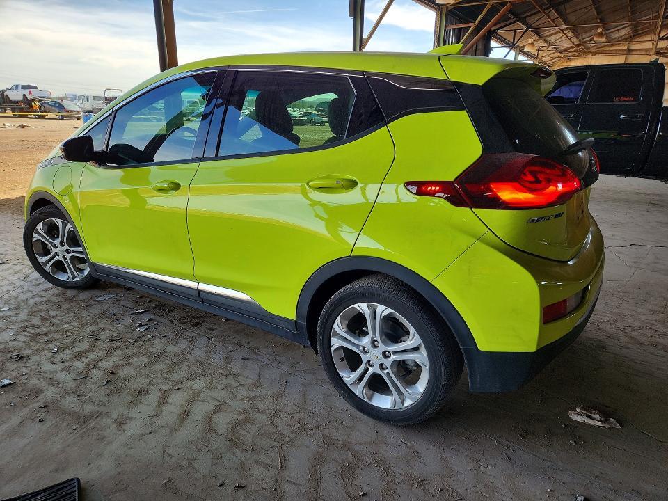2019 Chevrolet Bolt ev lt