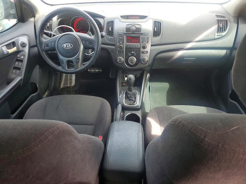 2012 KIA Forte sx