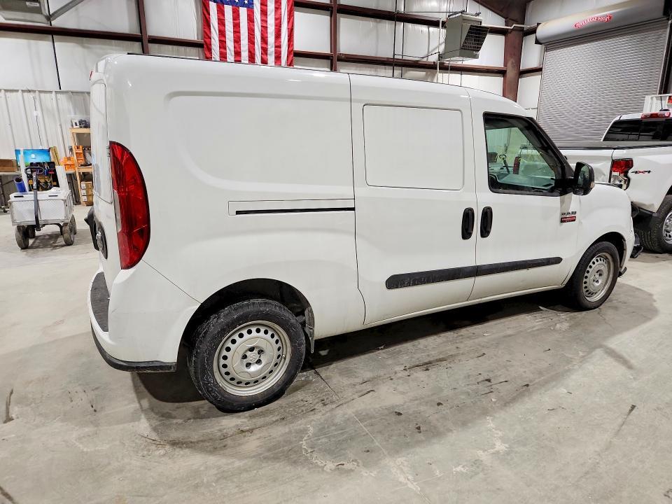2022 Dodge Ram Promaster City Tradesman