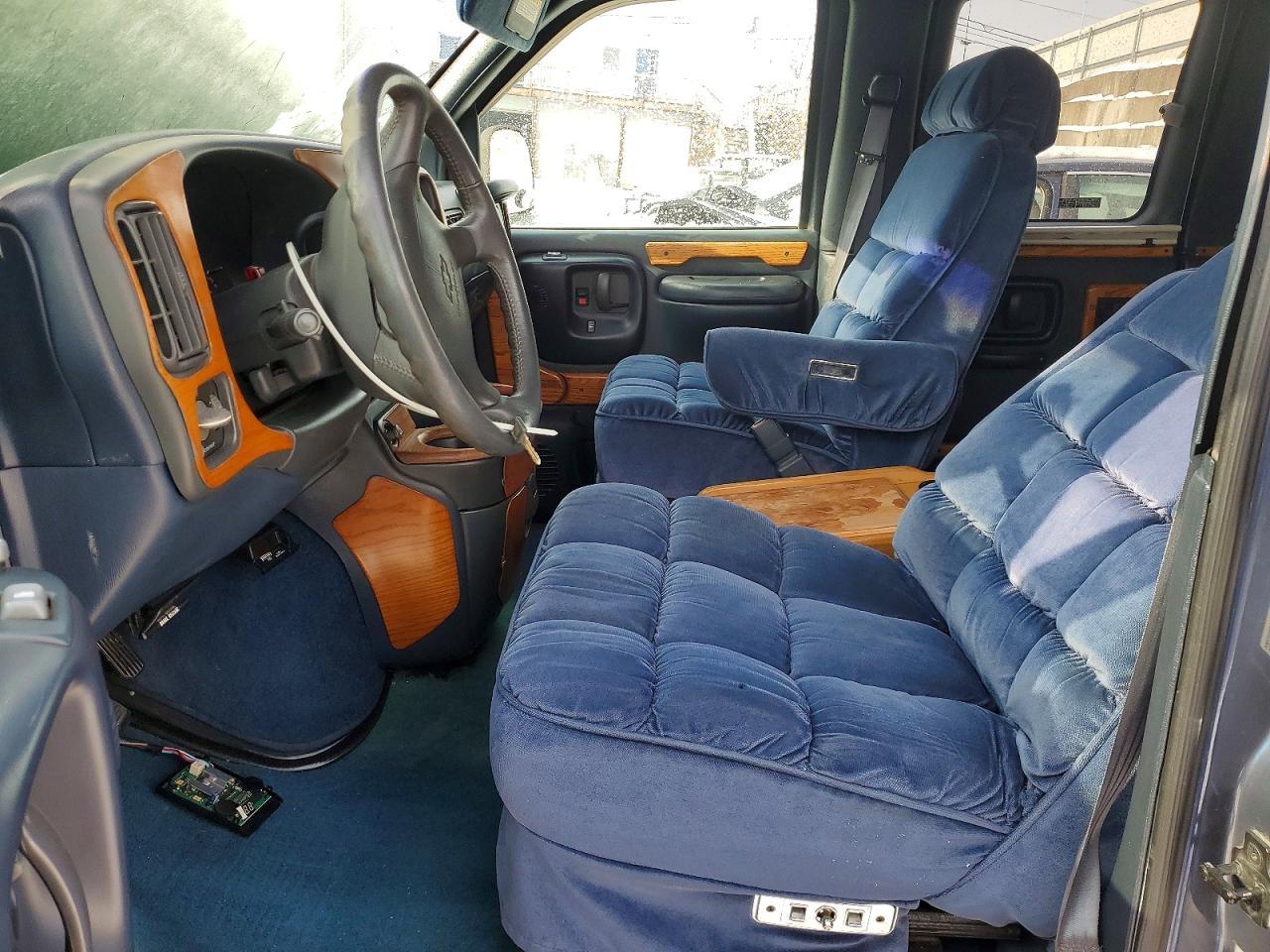 1996 Chev G10
