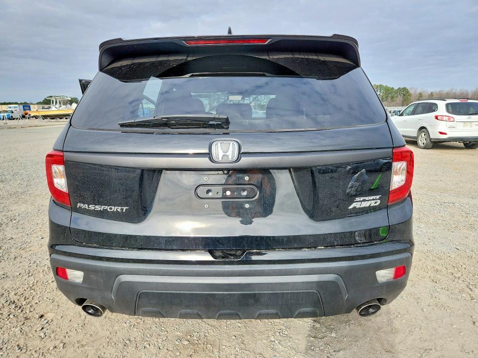 2019 Honda Passport Sport