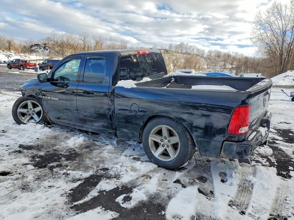 2012 Dodge RAM 1500 ST