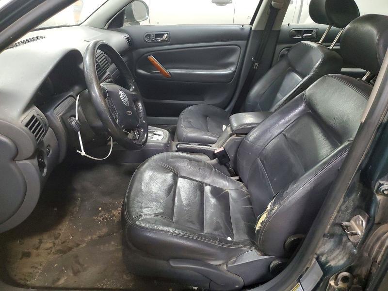 2005 Volkswagen Passat gls tdi