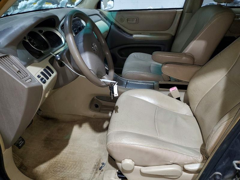 2005 Toyota Highlander