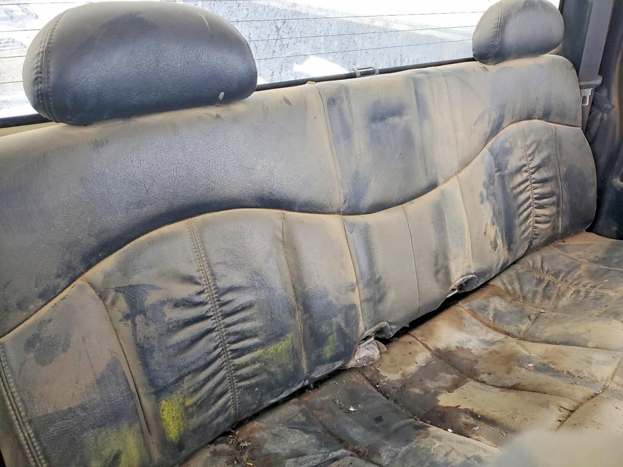 2002 Chevrolet Silverado K1500