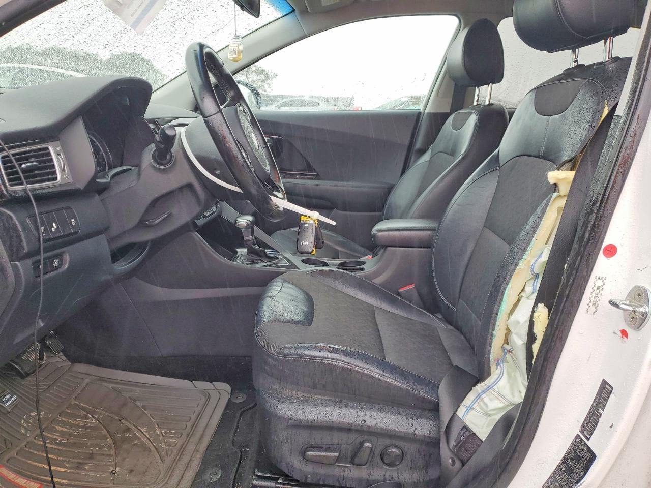 2017 KIA Niro ex