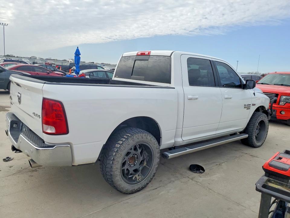 2019 Dodge Ram 1500 Classic slt