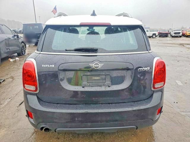 2020 Mini Cooper Countryman